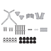 Nosač centralnog kofera GIVI Benelli TRK 702 X (23- ) SR8719