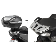 Nosač centralnog kofera GIVI BMW C 650 GT (12-20) SRA5106