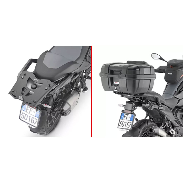 Nosač centralnog kofera GIVI BMW R1300 GS (24) SRA5143