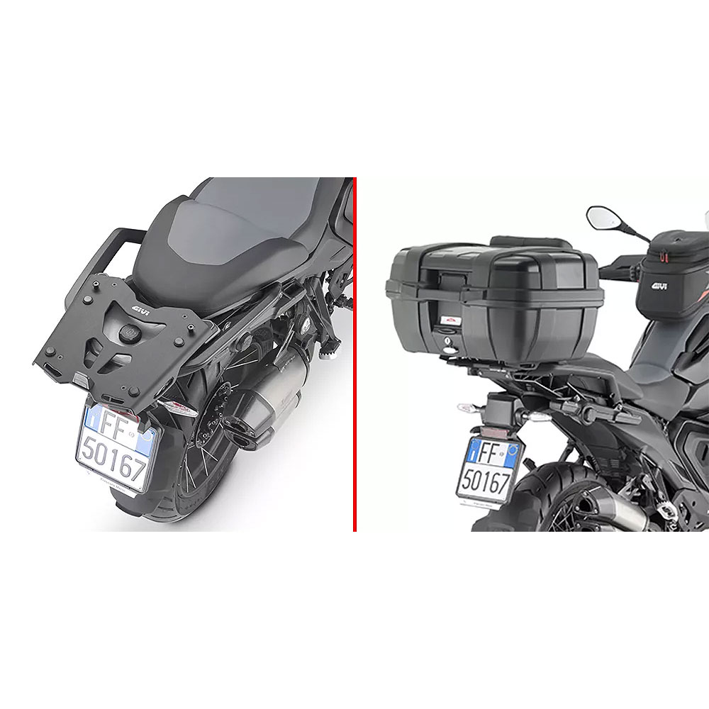Nosač centralnog kofera GIVI BMW R1300 GS (24) SRA5143