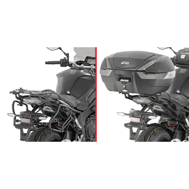 Nosač centralnog kofera GIVI Yamaha MT10 (16-21) SR2129
