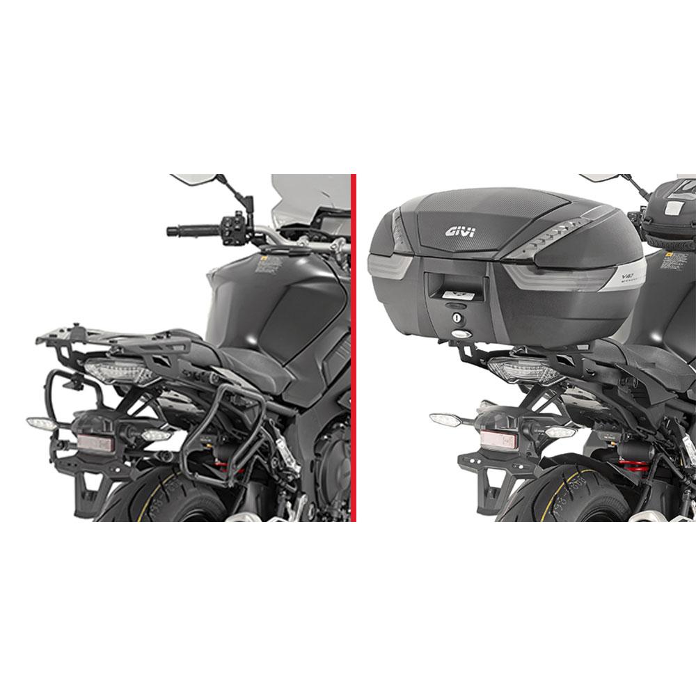 Nosač centralnog kofera GIVI Yamaha MT10 (16-21) SR2129