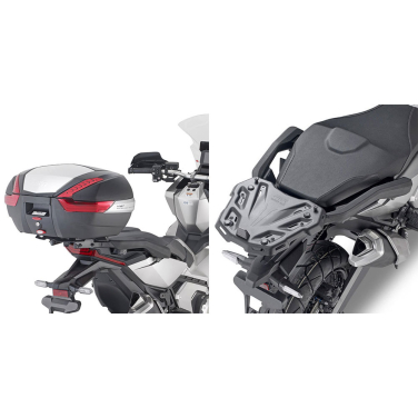 Nosač centralnog kofera GIVI Honda X-ADV 750 (21-25) SR1188