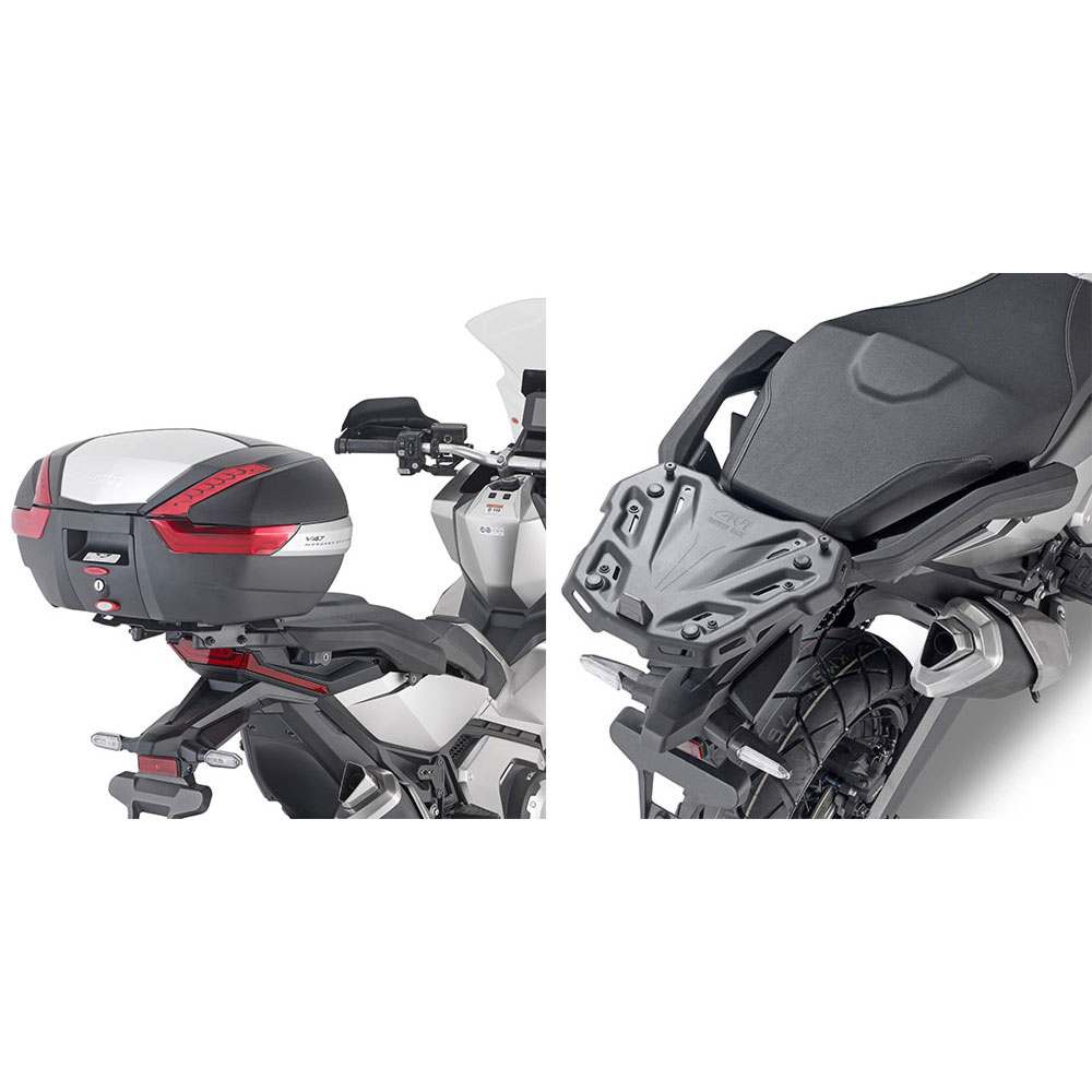 Nosač centralnog kofera GIVI Honda X-ADV 750 (21-25) SR1188
