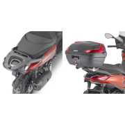 Nosač centralnog kofera GIVI Piaggio Beverly 300-400 HPE (21-24) SR5616