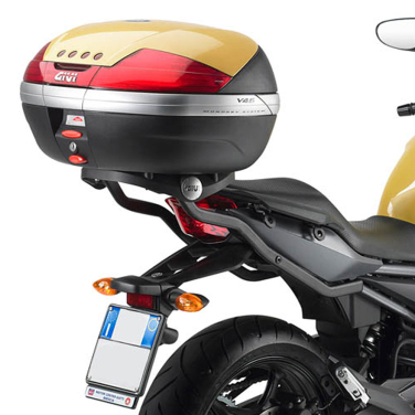 Nosač centralnog kofera GIVI Yamaha XJ6 (09-15 ) / XJ6 Diversion (09-13) 364FZ