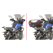 Nosač centralnog kofera GIVI Yamaha MT07 TRACER (16-24) 2130FZ
