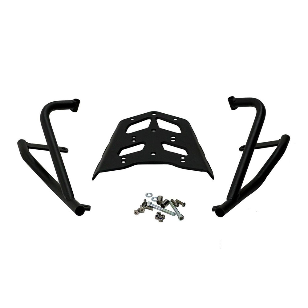 Nosač centralnog kofera CF MOTO 400 NK (17-20) GP KOMPOZIT