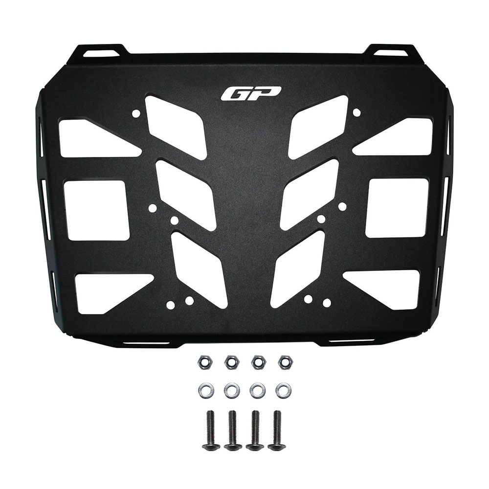 Univerzalna ploča kofera 43 cm crna GP KOMPOZIT