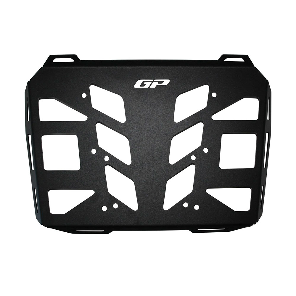 Univerzalna ploča kofera 43 cm crna GP KOMPOZIT