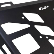 Univerzalna ploča kofera 43 cm crna GP KOMPOZIT