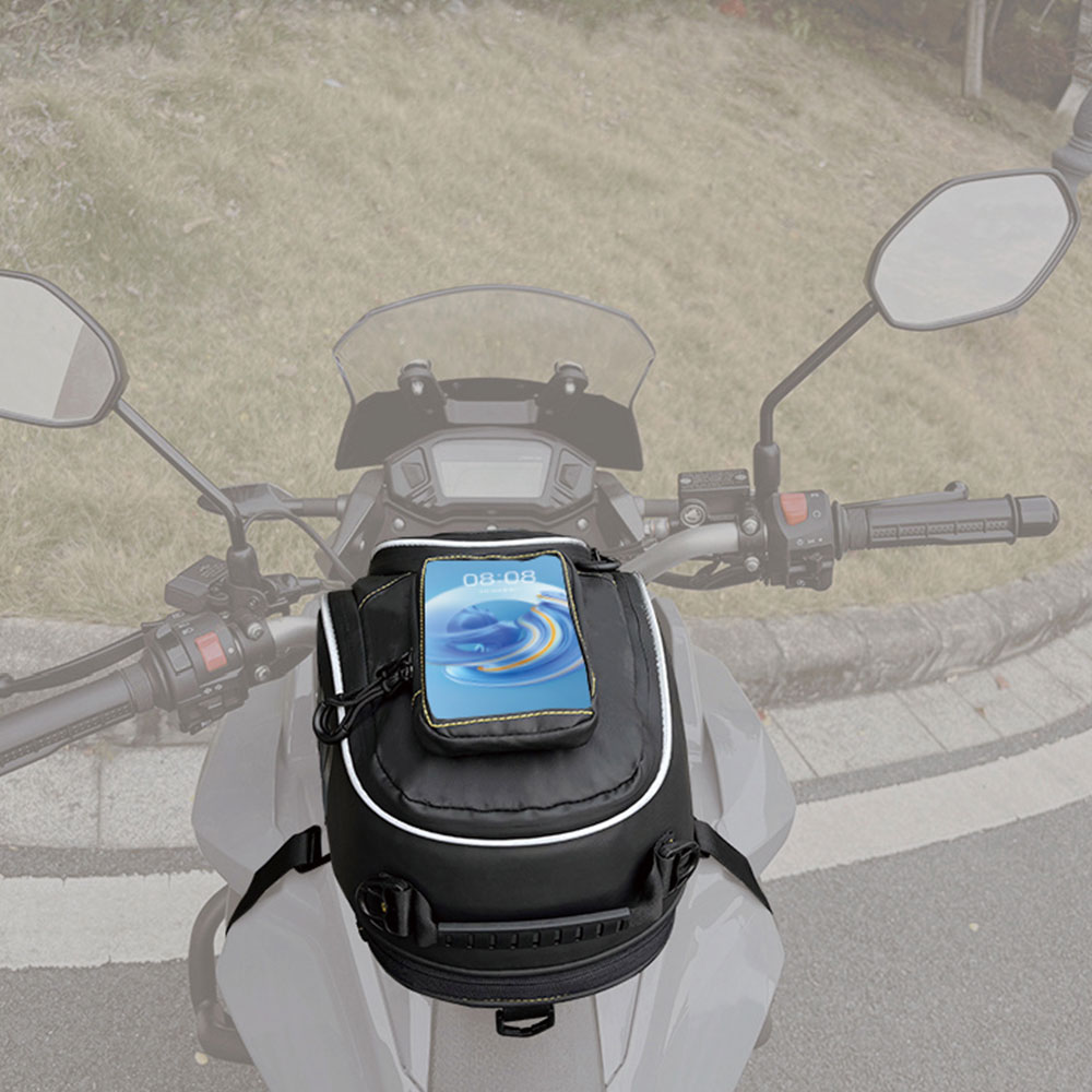 Multifunkcionalna tank torba 6L 300x200x140mm EXANTOO