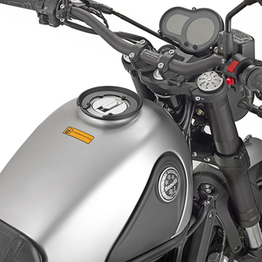 Nosač Tanklock torbe GIVI Benelli TRK 702 BF34