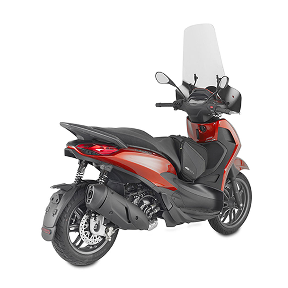 Tunel torba za skutere GIVI EA135B 15L