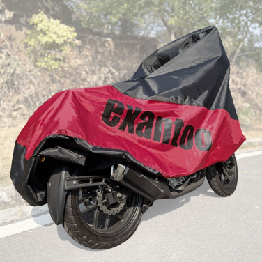 Cirada za motore EXANTOO L (220x105x125cm) Oxford 210D