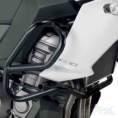 Roll Bar Kappa Kawasaki Versys 1000 (15-18) KN4113