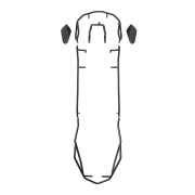 Roll Bar kompletan Honda PCX 125 (25 -) GP KOMPOZIT