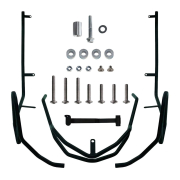 Roll Bar kompletan Yamaha N MAX 125 / 155 (21-24) GP KOMPOZIT