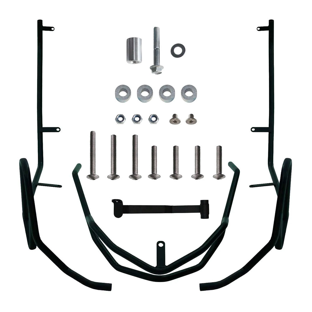Roll Bar kompletan Yamaha N MAX 125 / 155 (21-24) GP KOMPOZIT
