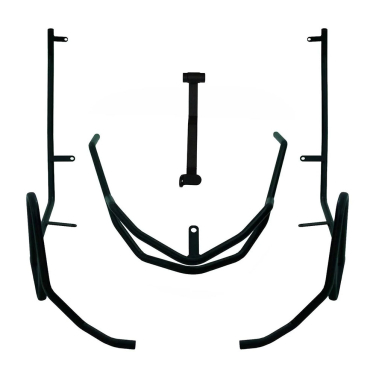 Roll Bar kompletan Yamaha N MAX 125 / 155 (21-24) GP KOMPOZIT