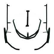 Roll Bar kompletan Yamaha N MAX 125 / 155 (21-24) GP KOMPOZIT