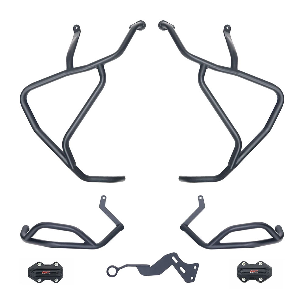Roll Bar kompletan gornji+donji Honda NX 500 (24-25) GP KOMPOZIT