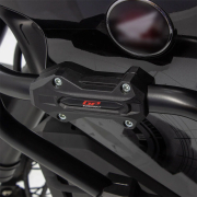 Roll Bar slajderi crna boja GP KOMPOZIT