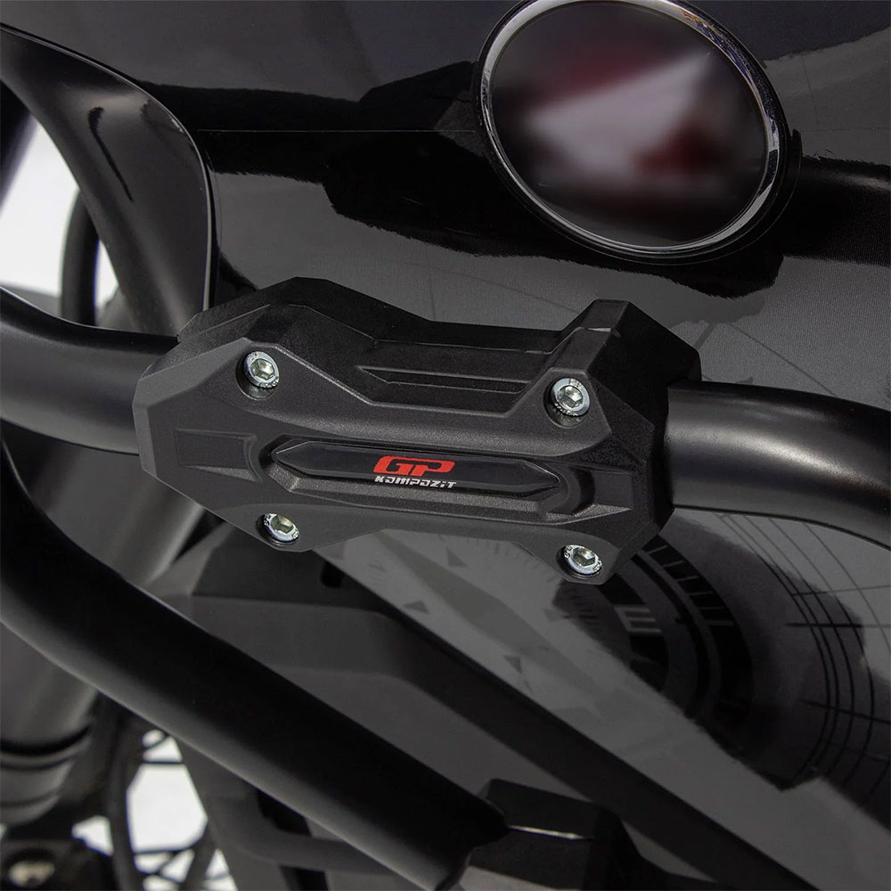 Roll Bar slajderi crna boja GP KOMPOZIT