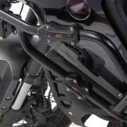 Roll Bar slajderi crna boja GP KOMPOZIT