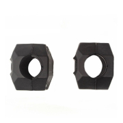 Roll Bar slajderi crna boja GP KOMPOZIT