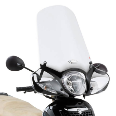 Vizir providni GIVI Aprilia Scarabeo 125 (07-11) 154A