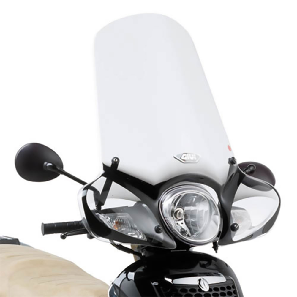 Vizir providni GIVI Aprilia Scarabeo 125 (07-11) 154A