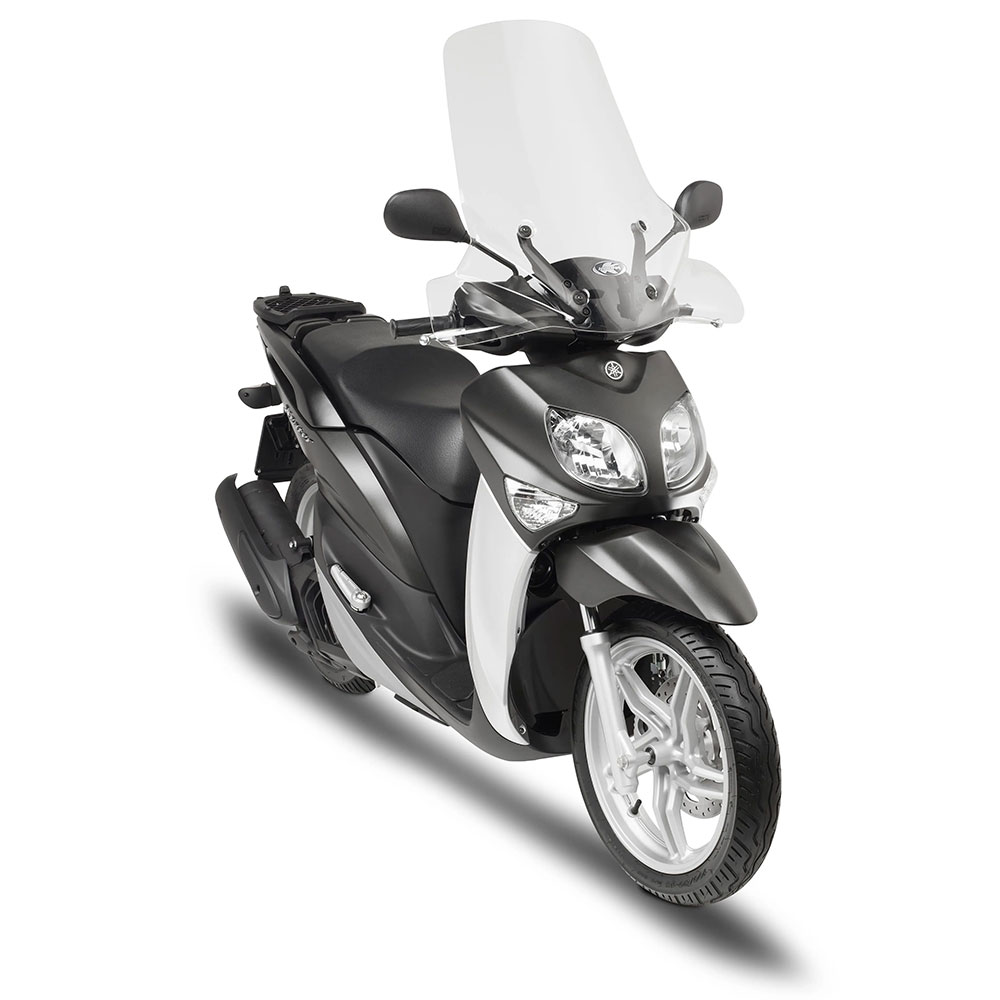 Vizir providni povišeni Kappa Yamaha XENTER 125-150 (12-21) KD2102ST