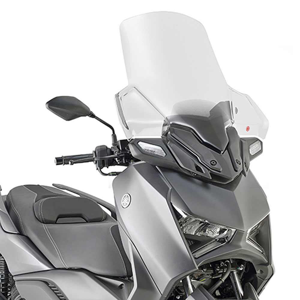 Vizir providni Kappa Yamaha X-Max 125 / 300 (23-25) KD2167ST