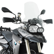 Vizir providni povišeni GIVI BMW F 650 GS / F 800 GS (08-17) 333DT
