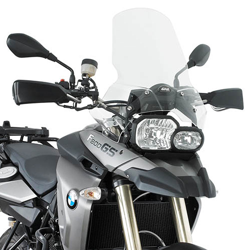 Vizir providni povišeni GIVI BMW F 650 GS / F 800 GS (08-17) 333DT