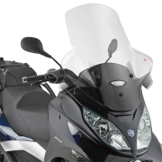 Vizir providni GIVI Piaggio MP3 300-500 (12-17) D5601ST