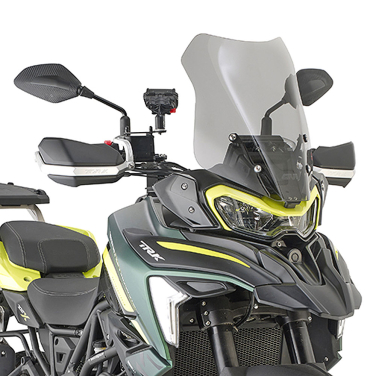 Vizir zatamnjeni GIVI Benelli TRK 702 / X (23-24) D8717S