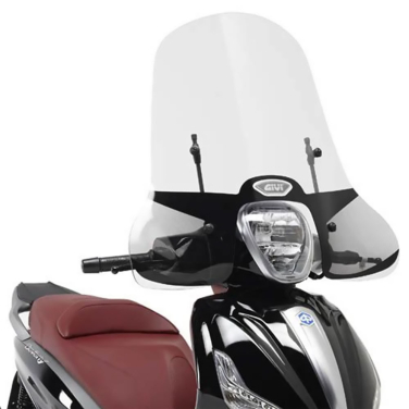 Vizir providni GIVI Piaggio Beverly 125-350 (10-20) 5606A
