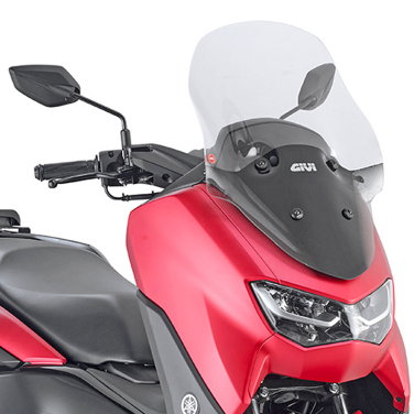 Vizir providni povišeni GIVI Yamaha N Max (21-23) 2153DT