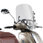 Vizir providni GIVI Piaggio Beverly 125-350 (10-20) 357A