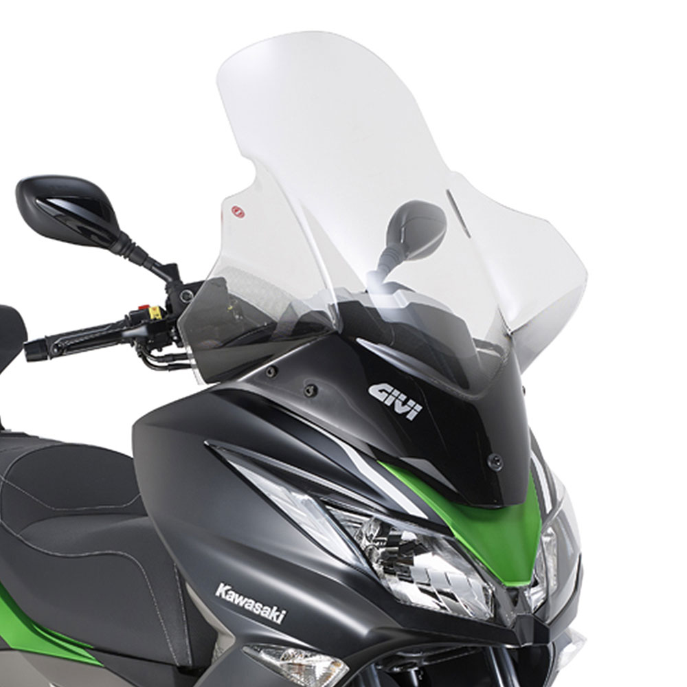 Vizir providni GIVI Kawasaki J 125 / 300 (14-21) 4111DT