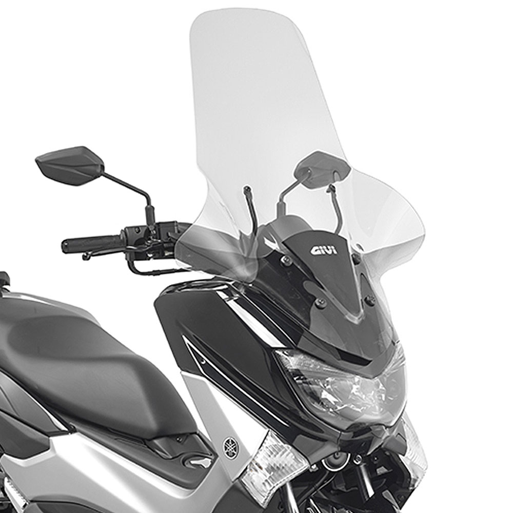 Vizir providni GIVI Yamaha N-Max 125 / 155 (15-20) 2123DT