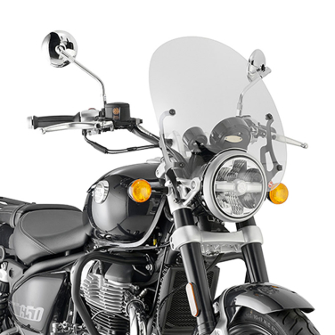 Vizir providni GIVI Royal Enfield Super Meteor 650 ( 23-24 ) 9058A