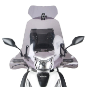 Dodatak za vizir univerzalni štelujući GP101 zatamnjeni GP KOMPOZIT