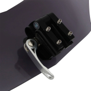 Dodatak za vizir univerzalni štelujući GP101 zatamnjeni GP KOMPOZIT