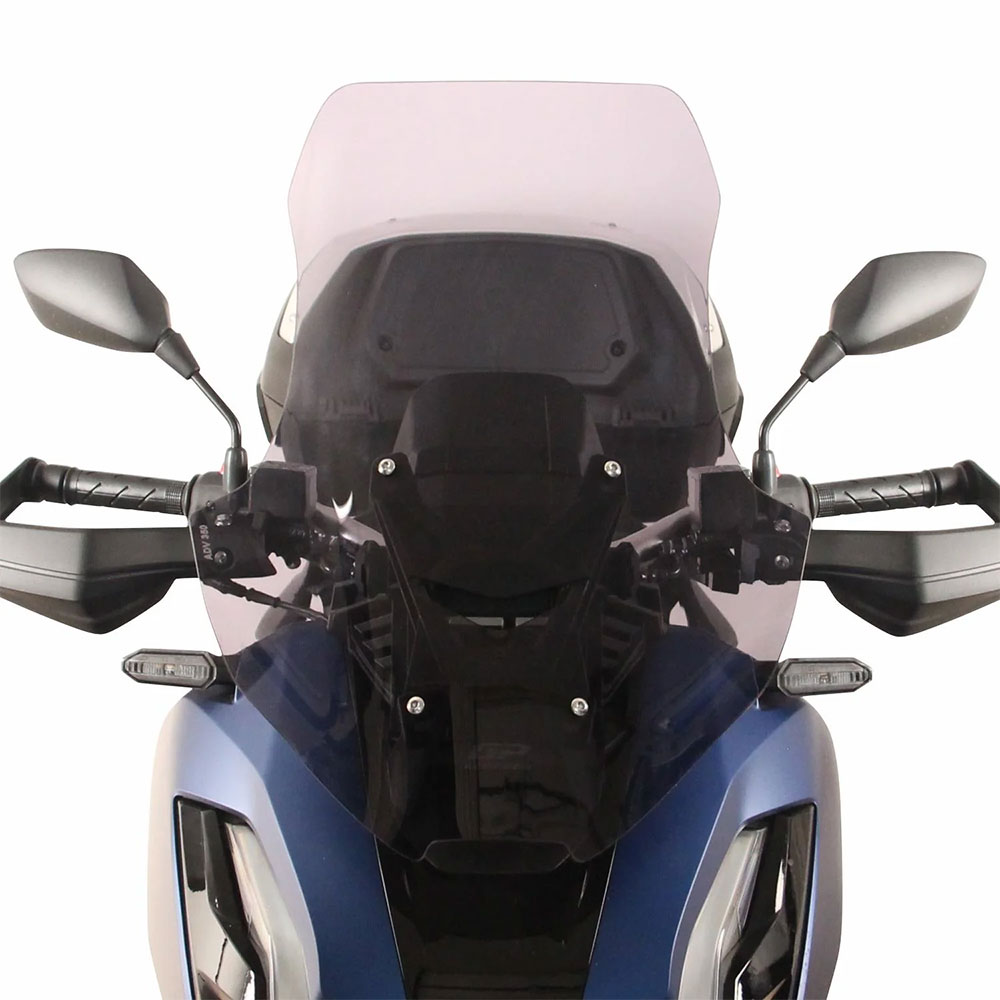 Vizir providni Honda ADV 350 (22-25) GP KOMPOZIT