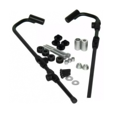 Nosač vizira GIVI Vespa LX 50-125-150 (05-14) A104A