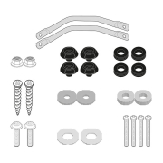 Nosač vizira GIVI Yamaha N-Max 125 (15-20) D2123KIT