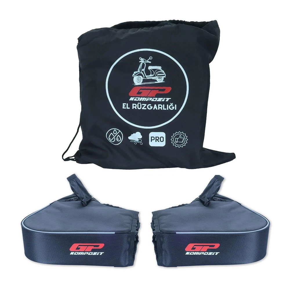 Štitnici ruku / Mafovi za modele motora sa štitinicima za ruke GP KOMPOZIT